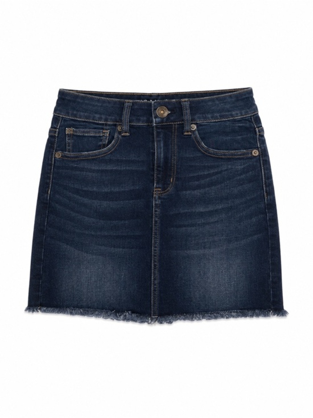 American Eagle Denim Mini Skirt